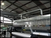 Printing Press Fume Extraction System